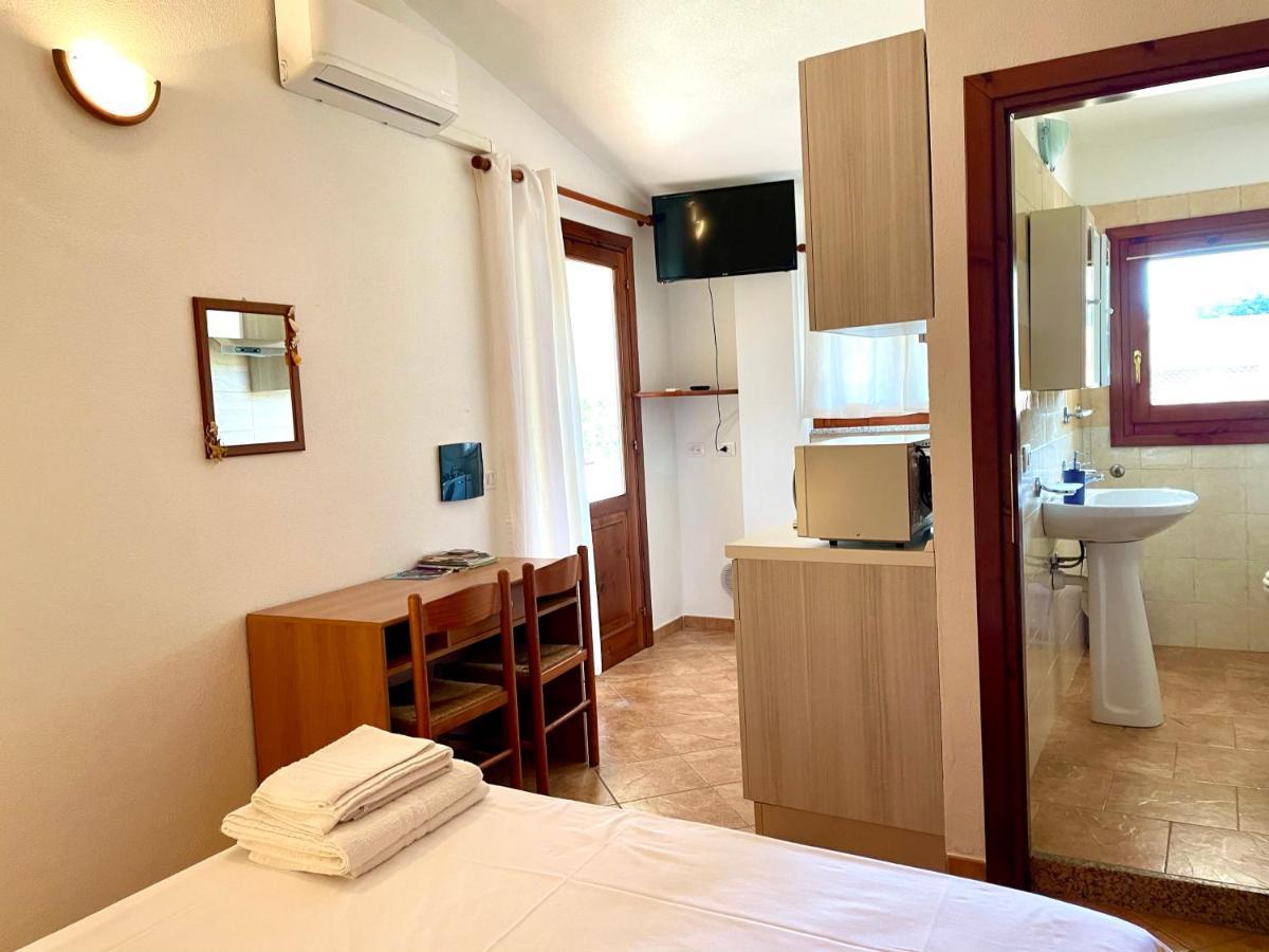 Apartamento Monolocale Italia Tergu Exterior foto