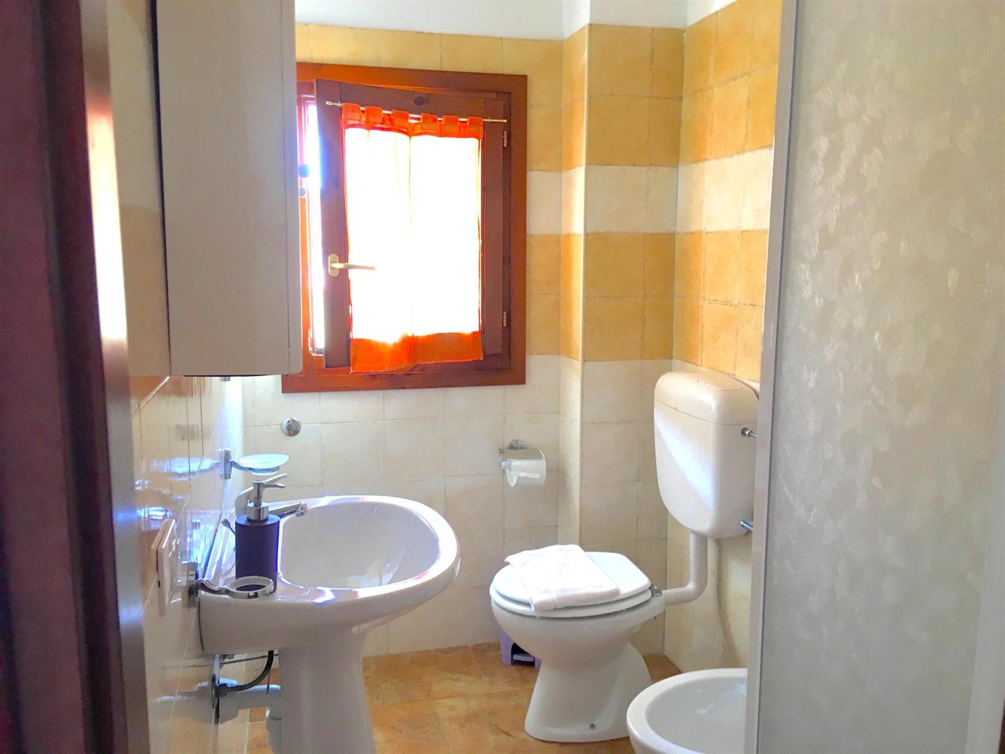 Apartamento Monolocale Italia Tergu Exterior foto