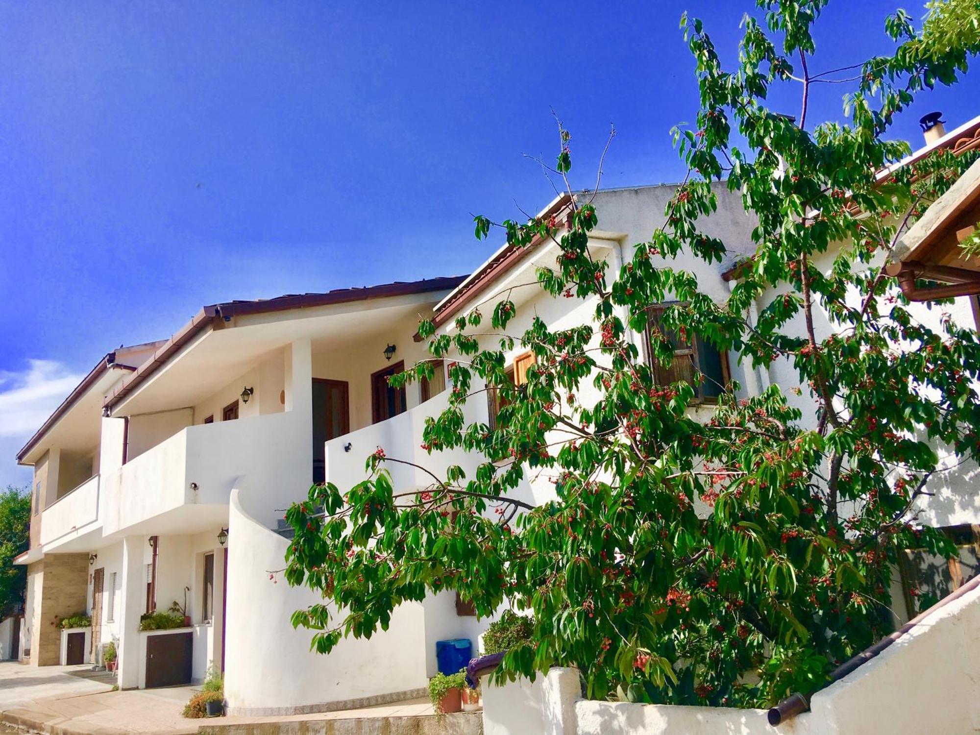 Apartamento Monolocale Italia Tergu Exterior foto